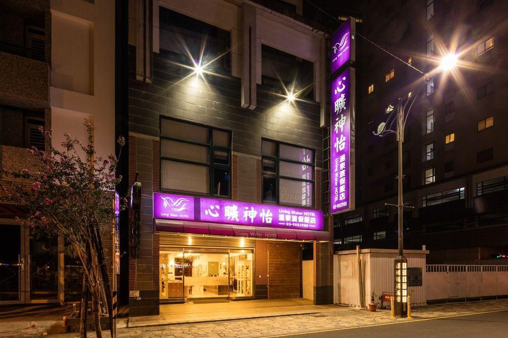 Muen Hot Spring Hotel Ťiao-si Exteriér fotografie